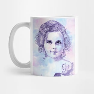 Vivien Leigh Mug